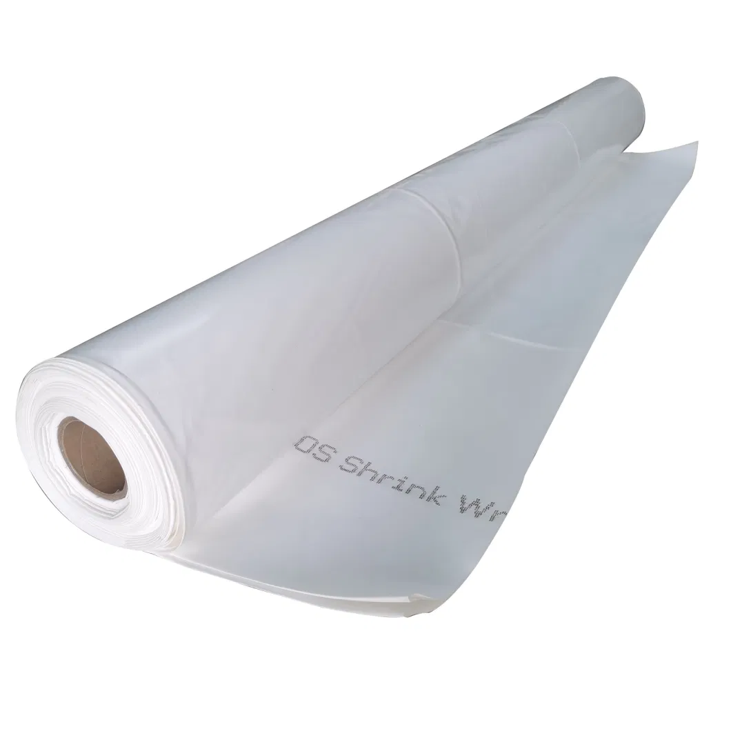 LDPE Anti Corrosion Vci Film for Equiments and Machines