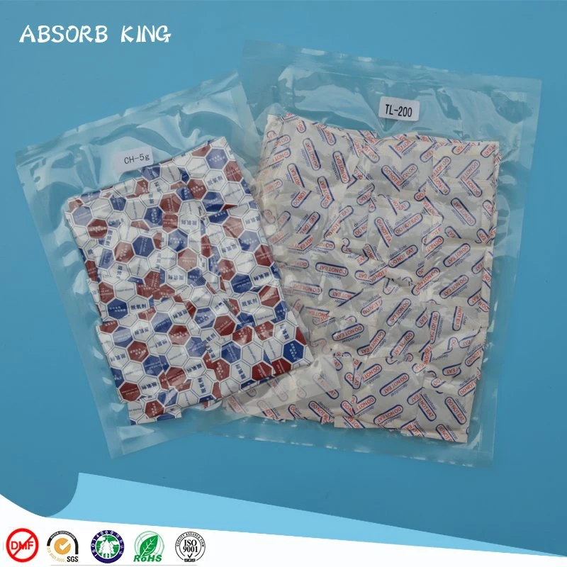 Absorb King 2023 Top One 5 Grams Environmental Friendly Desiccant Clay Anti Mold Montmorillonite Clay Desiccant